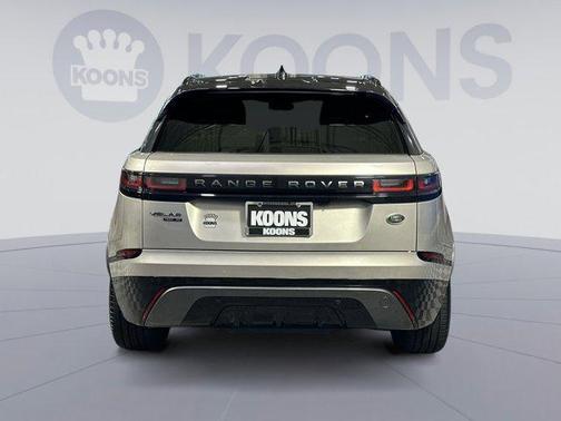 2019 Land Rover Range Rover Velar P250 S R-Dynamic