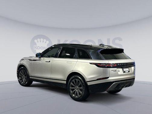 2019 Land Rover Range Rover Velar P250 S R-Dynamic