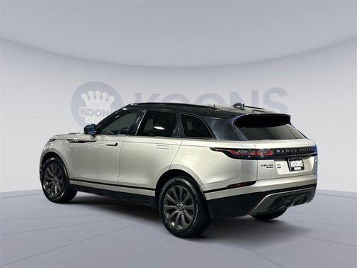 2019 Land Rover Range Rover Velar P250 S R-Dynamic