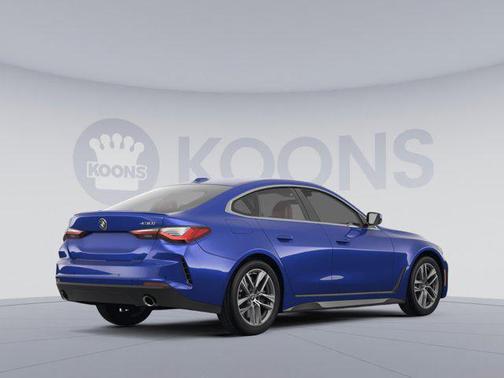 2023 BMW 840 Gran Coupe i xDrive