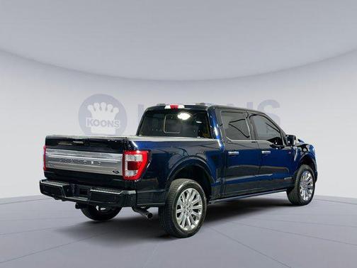 2021 Ford F-150 Limited