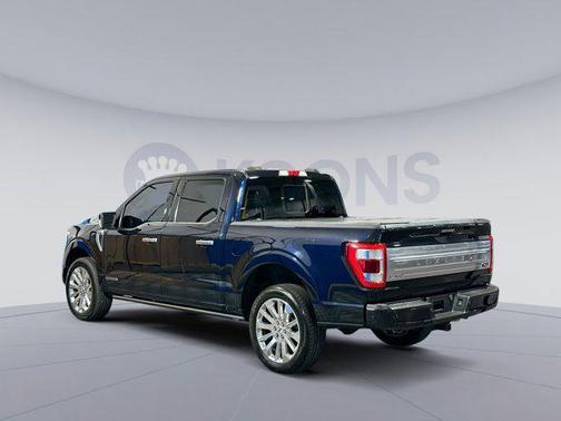 2021 Ford F-150 Limited