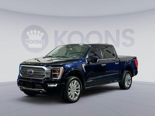 2021 Ford F-150 Limited