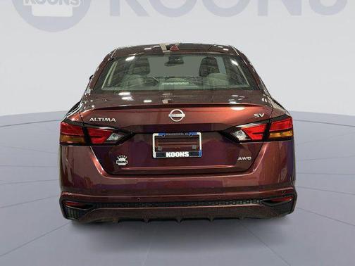 2023 Nissan Altima 2.5 SV