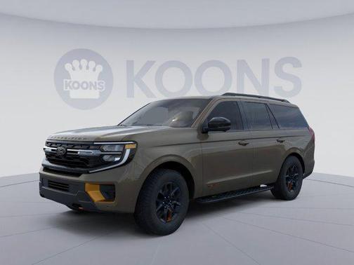 2026 Ford Expedition Tremor