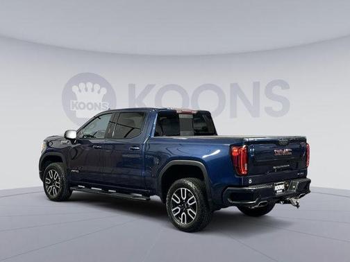 2020 GMC Sierra 1500 AT4