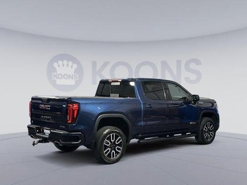 2020 GMC Sierra 1500 AT4