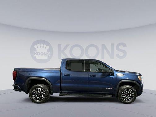 2020 GMC Sierra 1500 AT4