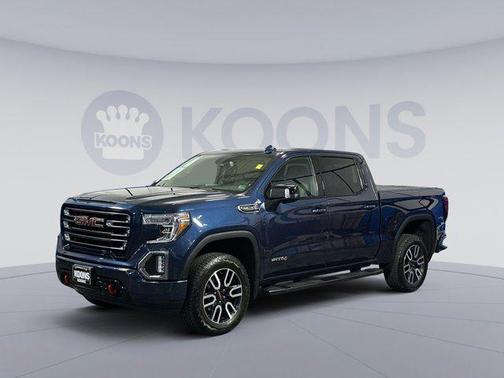2020 GMC Sierra 1500 AT4