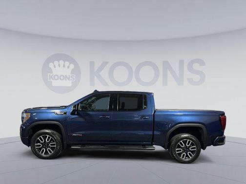 2020 GMC Sierra 1500 AT4