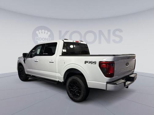 Oxford White 2026 Ford F-150 XLT