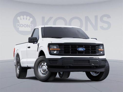 2025 Ford F-150 XL