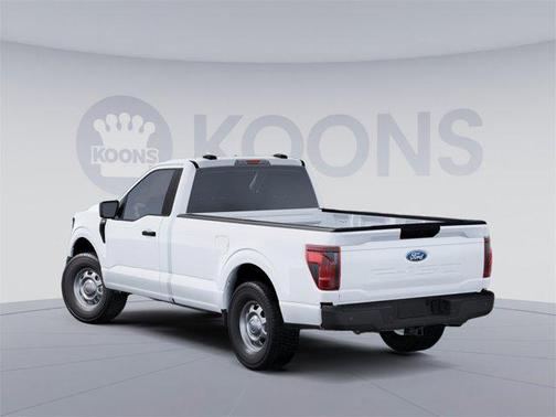 2025 Ford F-150 XL