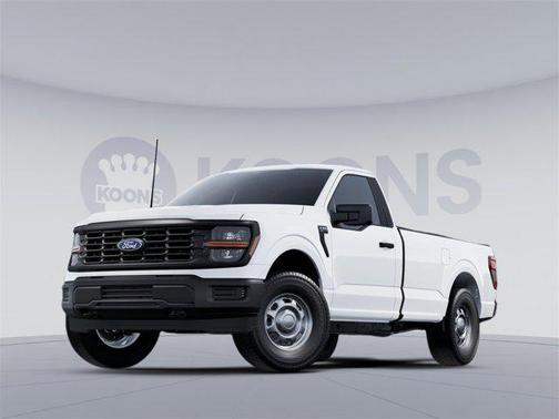 2025 Ford F-150 XL