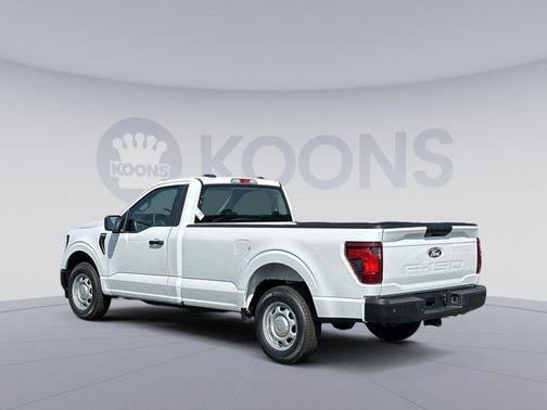 2025 Ford F-150 XL