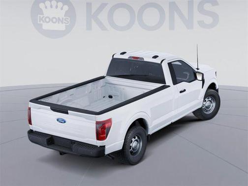 2025 Ford F-150 XL