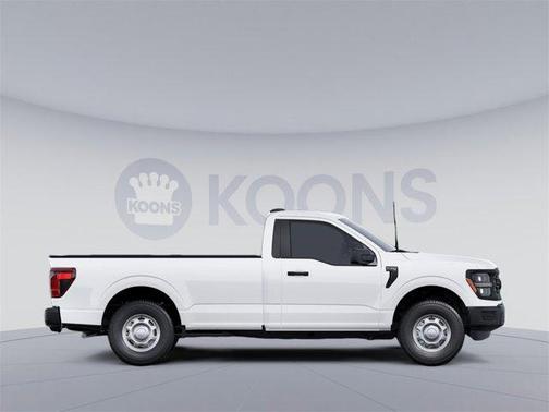 2025 Ford F-150 XL