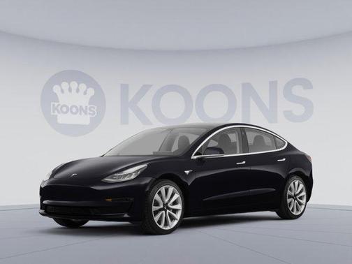2021 Tesla Model 3 Long Range