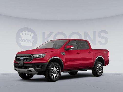 2020 Ford Ranger LARIAT