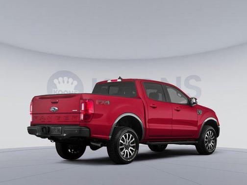 2020 Ford Ranger LARIAT
