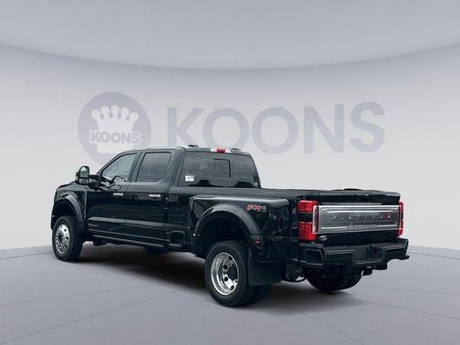 2026 Ford F-450 Platinum