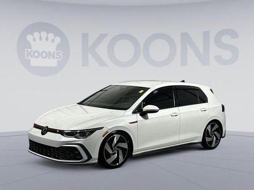 2023 Volkswagen Golf GTI 2.0T S DSG