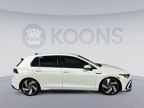 2023 Volkswagen Golf GTI 2.0T S DSG