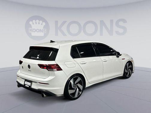 2023 Volkswagen Golf GTI 2.0T S DSG