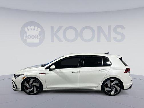 2023 Volkswagen Golf GTI 2.0T S DSG