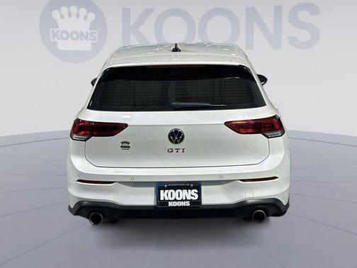 2023 Volkswagen Golf GTI 2.0T S DSG