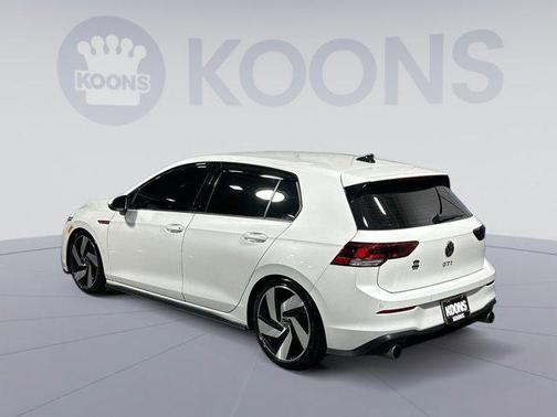 2023 Volkswagen Golf GTI 2.0T S DSG