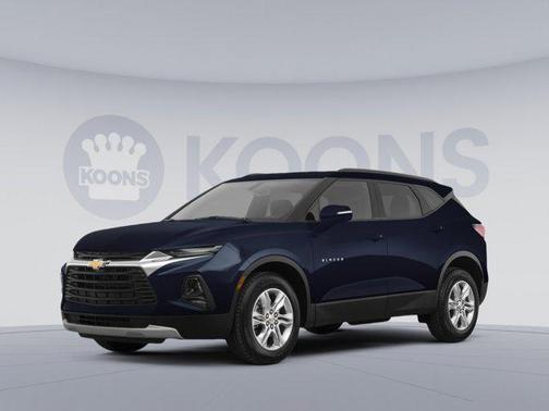 2021 Chevrolet Blazer 2LT