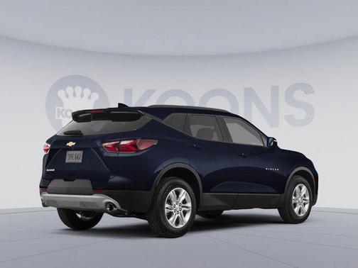 2021 Chevrolet Blazer 2LT