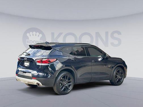 2021 Chevrolet Blazer 2LT