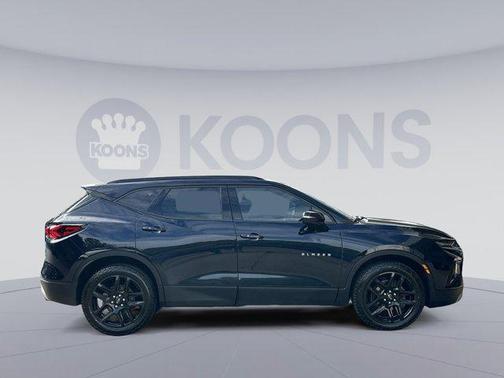 2021 Chevrolet Blazer 2LT
