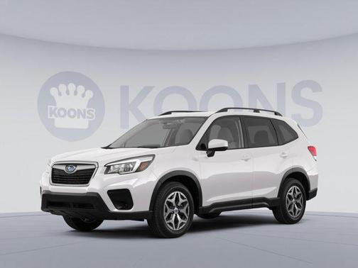 2019 Subaru Forester Premium