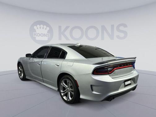 Triple Nickel Clearcoat 2022 Dodge Charger R/T