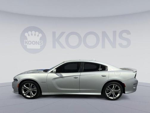 Triple Nickel Clearcoat 2022 Dodge Charger R/T