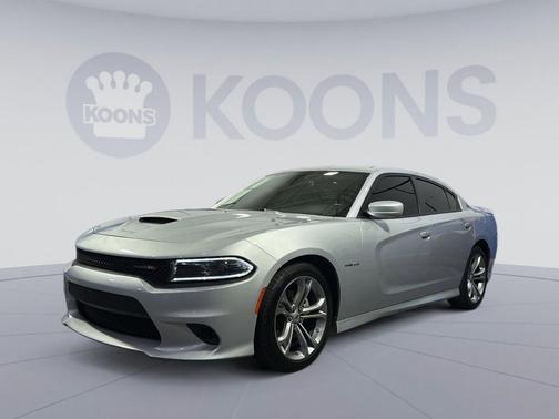 Triple Nickel Clearcoat 2022 Dodge Charger R/T