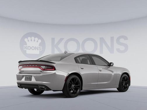 Triple Nickel Clearcoat 2022 Dodge Charger R/T
