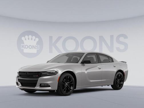 Triple Nickel Clearcoat 2022 Dodge Charger R/T