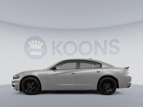 Triple Nickel Clearcoat 2022 Dodge Charger R/T