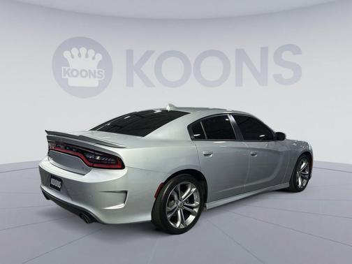 Triple Nickel Clearcoat 2022 Dodge Charger R/T