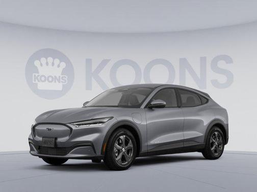 2021 Ford Mustang Mach-E Select