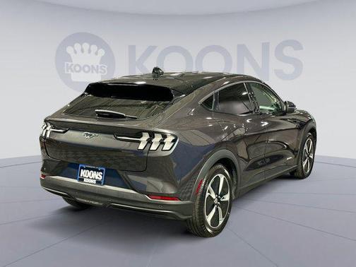 2021 Ford Mustang Mach-E Select