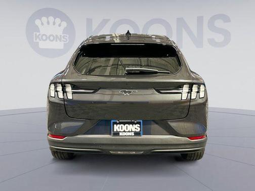 2021 Ford Mustang Mach-E Select