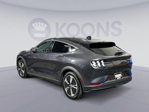 2021 Ford Mustang Mach-E Select