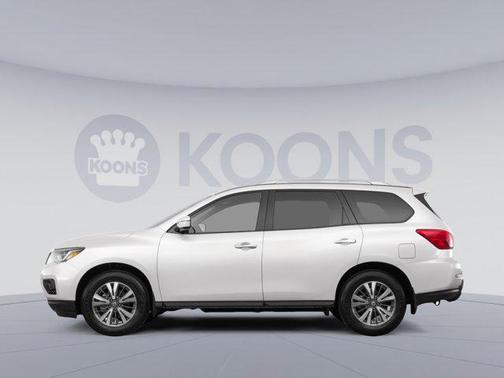 2020 Nissan Pathfinder S 2WD