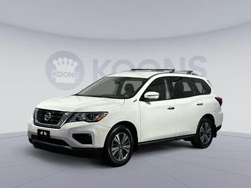 2020 Nissan Pathfinder S 2WD