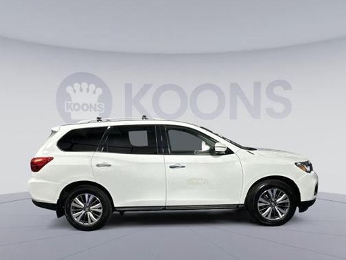 2020 Nissan Pathfinder S 2WD